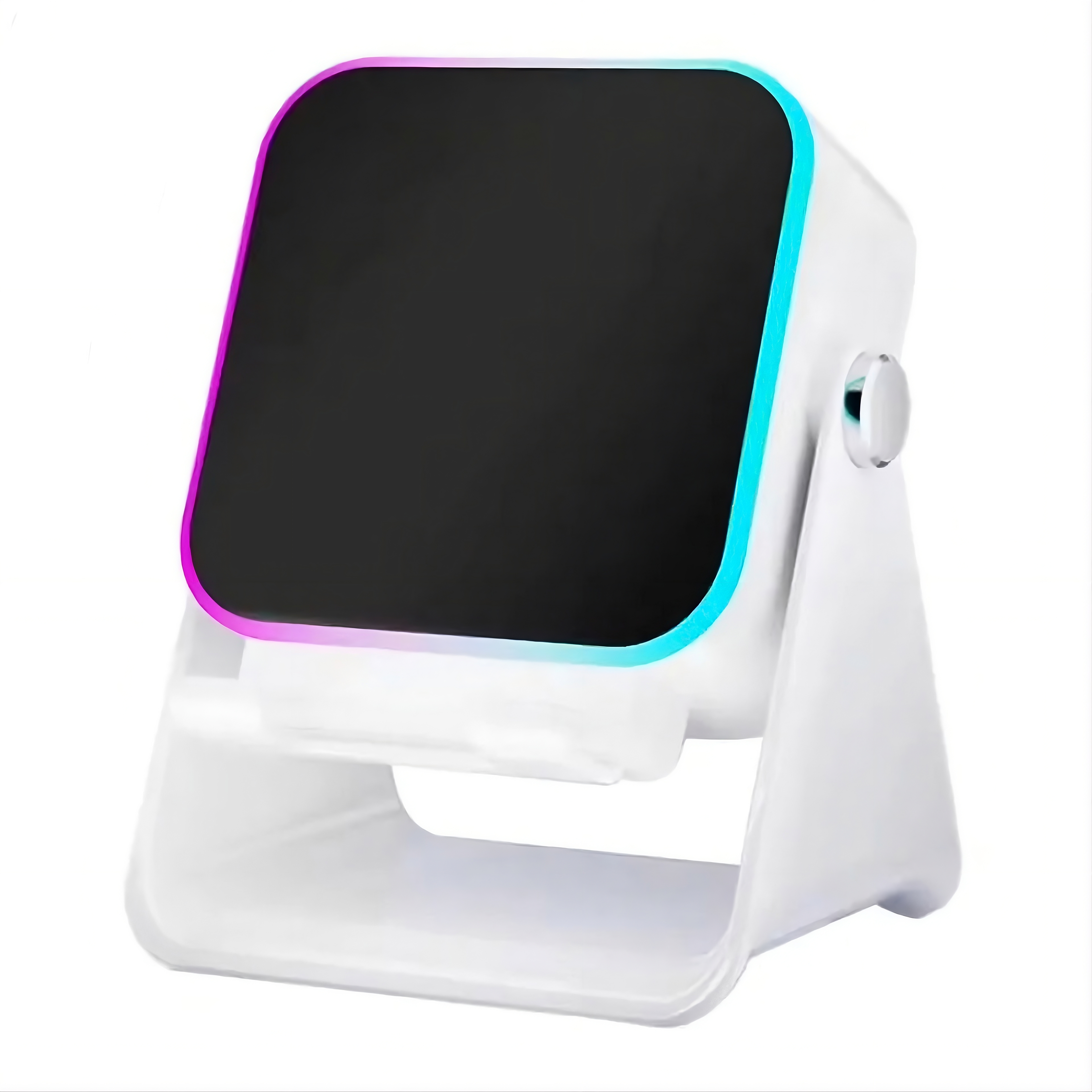 LumiSpeaker™ 5-in-1 Wireless Induction Speaker & RGB Phone Stand